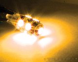Putco 360 Deg. 1157 Bulb - Amber LED 360 Premium Replacement Bulbs thumbnail 4