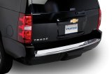 Putco 07-14 Cadillac Escalade ESV - Stainless Steel Rear Bumper Cover thumbnail 3