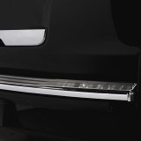 Putco 07-14 Cadillac Escalade ESV - Stainless Steel Rear Bumper Cover thumbnail 4