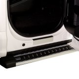 Putco 99-16 Ford SuperDuty Crew Cab (4pcs) Stainless Steel Door Sills thumbnail 4