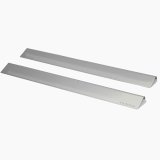 Putco 19-20 Ford Ranger SuperCab - 2pc Stainless Steel Door Sills thumbnail 4