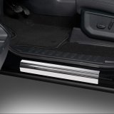 Putco 17-20 Ford SuperDuty - Crew Cab (4pcs) Stainless Steel Door Sills thumbnail 2