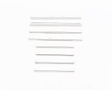 Putco 14-18 Chevy Silv LD - Crew Cab w/ CHEVROLET Etching (8pcs) SS Door Sills thumbnail 1