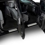 Putco 14-18 Chevy Silv LD - Crew Cab w/ CHEVROLET Etching (8pcs) SS Door Sills thumbnail 2