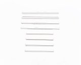 Putco 14-18 Chevy Silv LD - Crew Cab w/ CHEVROLET Etching (8pcs) SS Door Sills thumbnail 3