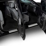 Putco 14-18 Chevy Silv LD - Crew Cab w/ CHEVROLET Etching (8pcs) SS Door Sills thumbnail 5