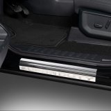 Putco 17-20 Ford SuperDuty Super Crew w/ SUPERDUTY Etching - 4pcs SS Door Sills thumbnail 5