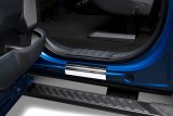 Putco 17-20 Ford SuperDuty Super Crew w/ SUPERDUTY Etching - 4pcs SS Door Sills thumbnail 6
