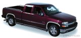 Putco 88-98 Chevrolet CK / Silverado (Incl Sportside) - Full w/o Flares Stainless Steel Fender Trim thumbnail 4
