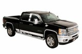 Putco 03-08 RAM Quad Cab - 6.5 Short Box - 8in Wide - 12pcs Stainless Steel Rocker Panels thumbnail 3