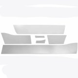 Putco 03-08 RAM Quad Cab - 6.5 Short Box - 8in Wide - 12pcs Stainless Steel Rocker Panels thumbnail 7