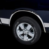 Putco 03-08 RAM Quad Cab - 6.5 Short Box - 8in Wide - 12pcs Stainless Steel Rocker Panels thumbnail 8