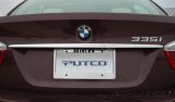 Putco 01-06 MINI Cooper (Trunk Lid) Tailgate & Rear Handle Covers thumbnail 1