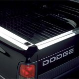 Putco 88-98 Chevrolet CK / Silverado Sportside (Replaces Existing Cap) Tailgate Guards thumbnail 4