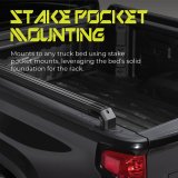 Putco 19-20 Chevy Silverado LD - 5.5ft Bed - Tec Rails thumbnail 9