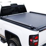 Putco 14-18 Chevy Silverado LD - 6.5ft Bed - Tec Rails thumbnail 5