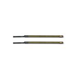 Putco Amber / White Work Blade - 12in (PAIR) thumbnail 2