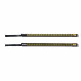 Putco Amber / White Work Blade - 12in (PAIR) thumbnail 3