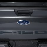 Putco 2021 Ford F-150 Ford Lettering (Cut Letters/Black Platinum) Tailgate Emblems thumbnail 4