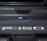 Putco 2021 Ford F-150 Ford Lettering (Cut Letters/Stainless Steel) Tailgate Emblems thumbnail 2