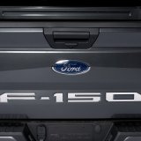 Putco 2021 Ford F-150 Ford Lettering (Cut Letters/Stainless Steel) Tailgate Emblems thumbnail 5