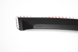 Putco 15-20 Ford Super Duty - Crew/Super/Regular Cab Element Matte Black Window Visors (Front Only) thumbnail 2