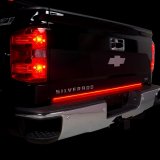 Putco 60in. Direct Fit Red Blade Kit for 04-14 F-150 / 09-19 RAM / 07-18 Silverado & Sierra thumbnail 5
