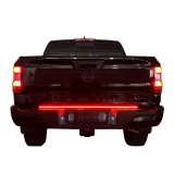 Putco 15-22 Chevy Colorado/20-22 Jeep Gladiator 48in Red Light Blade Direct Fit Kit Red/White thumbnail 9