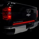 Putco 07-18 Chevy Silv 1500/08-15 Ford SuperDuty 60in Light Blade Direct Fit Kit Red/Amber/White thumbnail 5