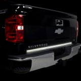 Putco 07-18 Chevy Silv 1500/08-15 Ford SuperDuty 60in Light Blade Direct Fit Kit Red/Amber/White thumbnail 6