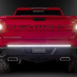 Putco 2019+ Silverado/Sierra 60in Red Light Blade Direct Fit Kit Red thumbnail 4