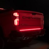 Putco 2019+ Silverado/Sierra 60in Red Light Blade Direct Fit Kit Red thumbnail 5