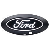 Putco 21-22 Ford F-150 Front Luminix Ford LED Emblem - w/ Camera CutOut thumbnail 4