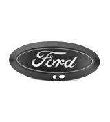 Putco 21-22 Ford F-150 Front Luminix Ford LED Emblem - w/ Camera CutOut thumbnail 9