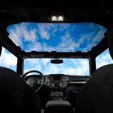 Putco 09-18 Jeep Wrangler JK Sky View Hard Tops thumbnail 2