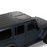 Putco 09-18 Jeep Wrangler JK Sky View Hard Tops thumbnail 5