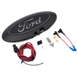 Putco 2023 Ford F-150 Front Luminix Ford LED Emblem - w/Camera CutOut w/o Spray Washer thumbnail 4