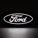 Putco 2023 Ford F-150 Front Luminix Ford LED Emblem - w/Camera CutOut w/o Spray Washer thumbnail 5