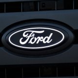 Putco 2023 Ford F-150 Front Luminix Ford LED Emblem - w/Camera CutOut w/o Spray Washer thumbnail 6