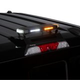 Putco 16in Universal Light Bar LED Tri-Hornet - Amber/White/Blue Single thumbnail 5