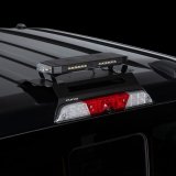 Putco 16in Universal Light Bar LED Tri-Hornet - Amber/White/Blue Single thumbnail 7