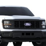 Putco 2024 Ford F-150 Front Emblem - No Camera or washer thumbnail 5