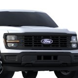 Putco 2024 Ford F-150 Front Emblem - No Camera or washer thumbnail 6