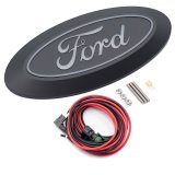 Putco 2024 Ford F-150 Front Emblem - No Camera or washer thumbnail 7