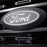 Putco Ford F-150 Front Emblem - With camera cutout (No Spray washer) thumbnail 1