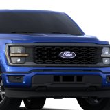 Putco Ford F-150 Front Emblem - With camera cutout (No Spray washer) thumbnail 6