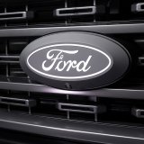Putco Ford F-150 Front Emblem - With camera cutout (No Spray washer) thumbnail 7