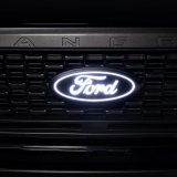 Putco 19-23 Ford Ranger Front Emblem Luminix Ford Led Grille Emblems thumbnail 4