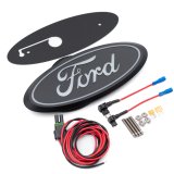 Putco 19-23 Ford Ranger Front Emblem Luminix Ford Led Grille Emblems thumbnail 8