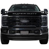 Putco 23-24 Ford Super Duty Front Luminix Ford Led Grille Emblems thumbnail 2